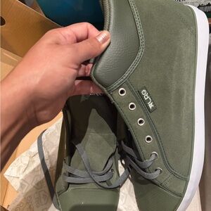 Linden Teal and Forest Green Box